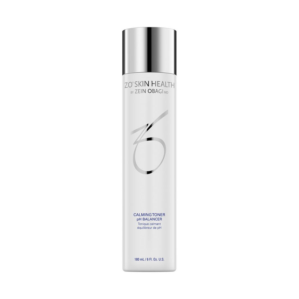 Tónico que optimiza la absorción de los tratamientos terapéuticos al eliminar las impurezas y equilibrar el pH de las pieles secas y debilitadas.